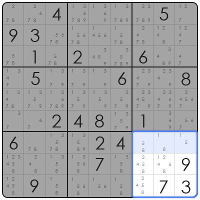 summer sudoku easy